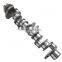 PC600-7 PC600-8 Excavator Engine SAA6D140E-3 Crankshaft Main Bearing 6217-31-1010