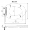 PP Material OEM Toilet Seat