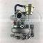 4D87 engine turbo CK40 TD03L VA410164 RHF3 49131-01100 1G491-17011 1G491-17012 1G491-17010 turbocharger