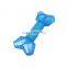 Factory Direct Sale New Design Cold Summer Ice Frozen Dog Toy Pet Cooling Dog Chew Toy Bone