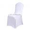Hotel wedding China supplies solid color spandex fabric lycra chair cover