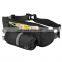 Customized Hidden Waterproof Sports Fanny Pack Running Waist Bag Black