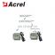 Acrel ADW350 series 5G base station 1 channel three phase din rail power meter with 2G communication