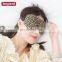 Stylish Contoured Sleep Mask Pro Comfortable Super Soft Eye Mask for Sleeping