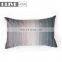 2018 Fashion Decorative Ombre Printed Stripe Sofa Waist Cushions Pillow