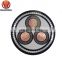 PVC Outer Sheath Medium Voltage 3 Core 25mm Armoured Cable