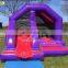 plain jumper inflatable bouncer jumping bouncy castle bounce house for sale
