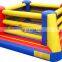 cheap kid game party rental arena inflatable battle zone wrestling boxing ring for sale