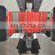 Videos show PC control steel bar 1000KN UTM universal tensile testing machines