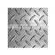 Hot rolled 2mm types of mild steel checker plate for sale