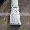 Galvanized alloy steel flat bar size manufacturer