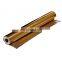 Gold aluminum foil for chocolate wrapping