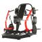 China Largest Commercial Free Weight Gym Equipment Chest Decline Fitness Machine