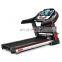 YPOO 1.5hp Motorized Manufacturer Bodybuilding Fitness Gym for Home Use Fitness Club Folding Treadmill
