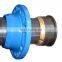 HDPE PE PVC Quick Flange Adaptor