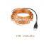 DC5V Waterproof Decorative Copper Wire USB Plug In Led Mini String Fairy Lights For Christmas