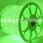 High Power 220V waterproof flexible led light strips 152leds/m double row 2835 led light strip