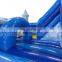 Outdoor Bouncy Castles Inflatable Winter Bounce House Jump Bouncer Castle