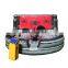 Halloween Black Widow Spider Themed Inflatable Bull Riding Rodeo Mechanical Bull Ride
