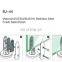 Factory Direct Sale  Swimming Pool Fence Stainless Steel Terrace Glass Post