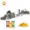 semi-automatic potato chips production line