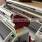 manual hot cold laminating laminator machine with en hot and cold