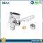 NSF approved reasonable price angle ball valve