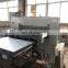 Heavy industrial grade guillotine  paper cutting machine for  double hydraulic
