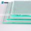 China Safety Tempered Glass Price 3mm 4mm 5mm 6mm 8mm 10mm 12mm 15mm 19mm Clear Tempered Glass