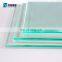 China Safety Tempered Glass Price 3mm 4mm 5mm 6mm 8mm 10mm 12mm 15mm 19mm Clear Tempered Glass