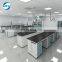 Laboratory  Equipment Wall Workbench for School Laboratory