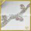 Fancy color accessory clothing rhinestone chain trimming FC-621