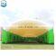 Giant inflatable  tennis court waterproof tent  inflatable warehouse