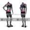 Fiberglass Sports Mannequin Manufacturer Female Mannequin Dummy HEF-06