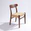Hans wegner CH23 Стул из цельной ясеня. Оптовая цена. Столы и стулья для кухни