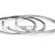 PC130-7 Diameter 95mm piston ring used for KOMATSU diesel engine piston ring
