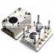 Cheap Plastic Injection Mold and Molding Spare Parts with NAK80 S136H MoldBase