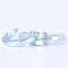 Zinc Finish Medium Split carbon steel curved spring washers Lock Washer