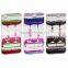 Promotional Gifts Sand Timer Hourglass, Liquid Oil Hourglass