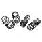 UGK Front Suspension Parts Brand New Car Shock Absorber Springs With High Quality Fit For Toyota VCV10 96/SXV10/20 48131-33750