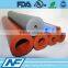 high density rubber roller of silicone material