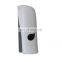 Shampoo Soap Shower Dispenser Triple Wall Mount Shower Pump Lotion Shower Dispenser With  Refillable Bottles