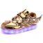 New fashion led shoes for men