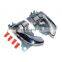 2Pcs Chrome Door Handle Inside Front Left & Right For 2003-2009 Kia Sorento New