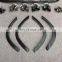 Genuine Front Rear Car Bumpers For 2020 2021 Benz GLE W167 Facelift GLE53 AMG BodyKits