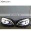 W205 Head Light for C-class 2014-2019year Head Light Sedan and co Flowing LED or With Blue Light