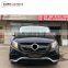 W447 body kits fit for V-class W447 2016y~ Eurocar w447 kit PP material front bumper  rear bumper  front grille headlight