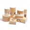 best selling made in china high quality wholesale round soft wooden birch bark gift box