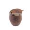 Customized handmade vintage wooden barrel for packing