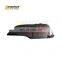 Wholesale 12v auto fishbone style tail lights assembly streamer light tail lamp car led taillight for tesla model 3 Y